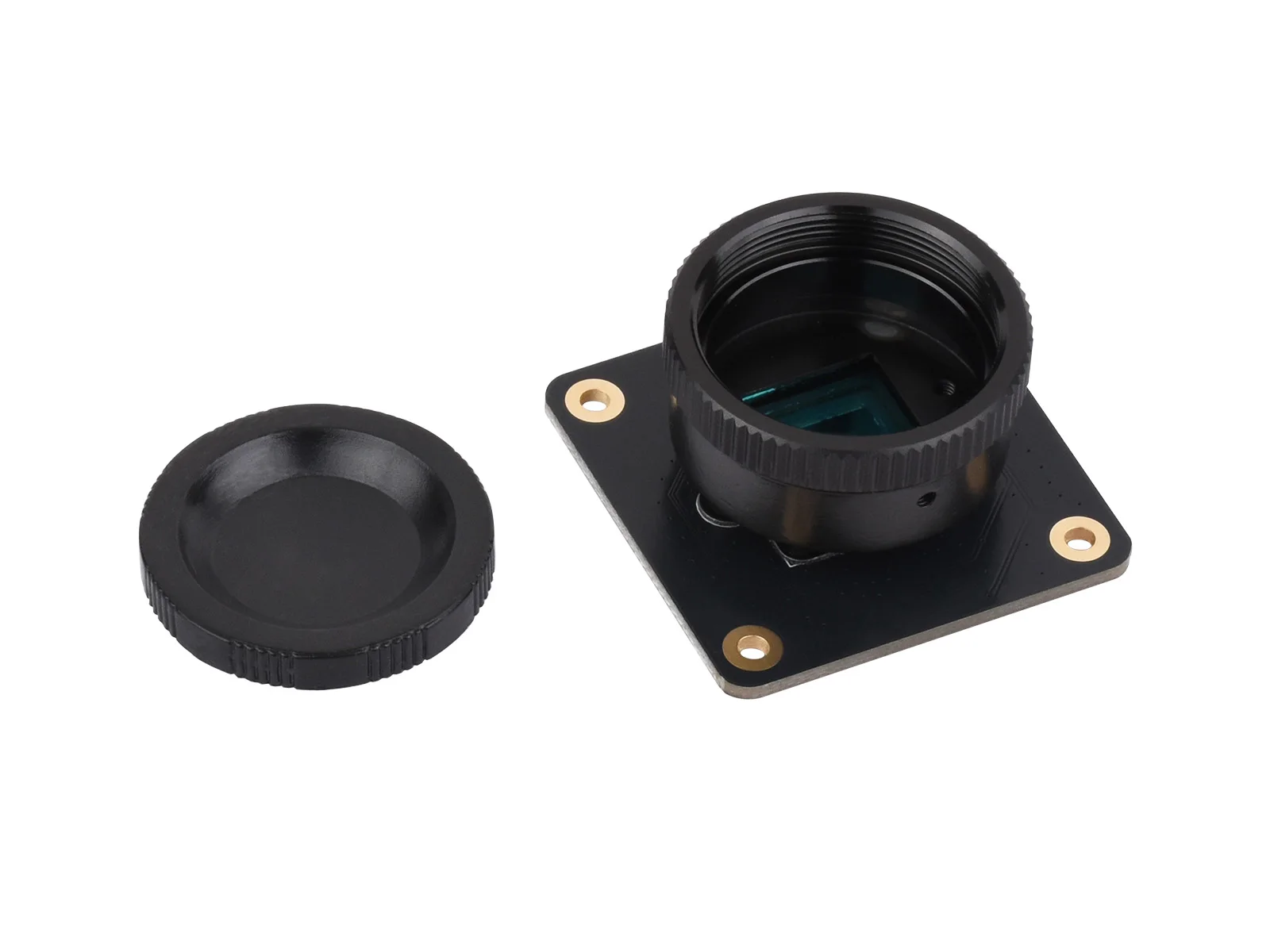 Modulo fotocamera con otturato - Raspberry Pi Global Shutter Camera Imx296 recensione e prezzo