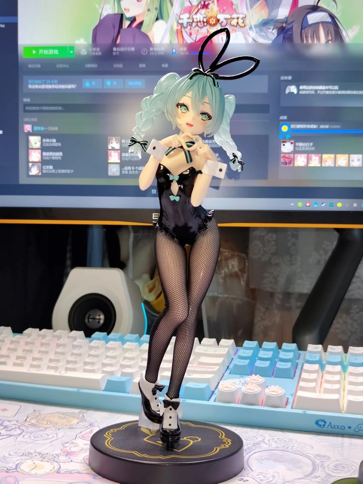 in-stock-anime-figure-hatsune-miku-rabbit-girl-kawaii-model-doll-genuine-action-anime-miku-figure-model-collectible-toys