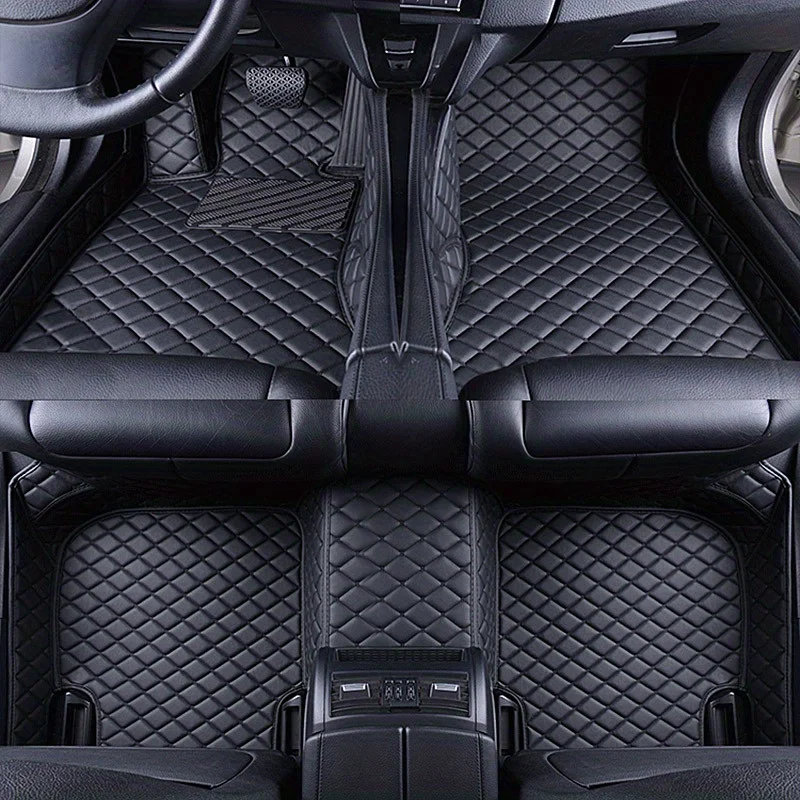 

Custom Fashionable Car Floor Mat For Bmw X1 E84 2010-2015 Year Perfect Fitment Easy to Install Car Interior Accessories