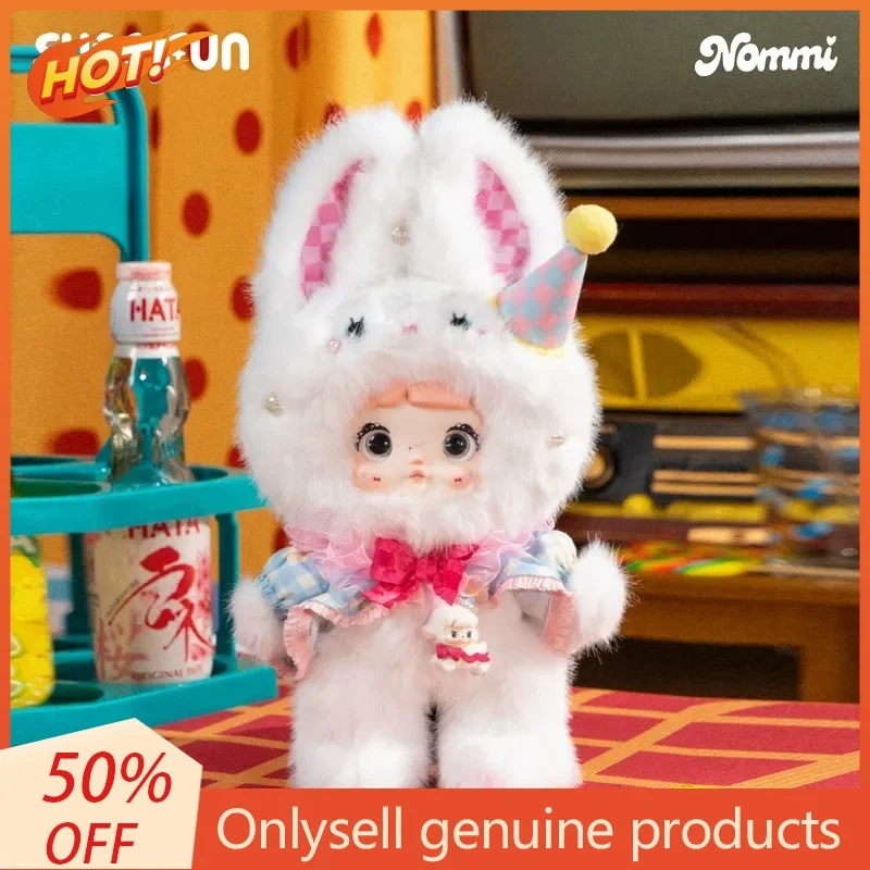 

Surefun клейкий рис об детской серии, фетровая плюшевая глухая коробка, милые аксессуары, фигурки, подарки на день рождения