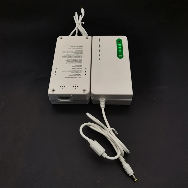 Battery Backup 8000mAh 19V 4.74A 5.5x5.5mm Uninterrupted Power Supply Backup best sale