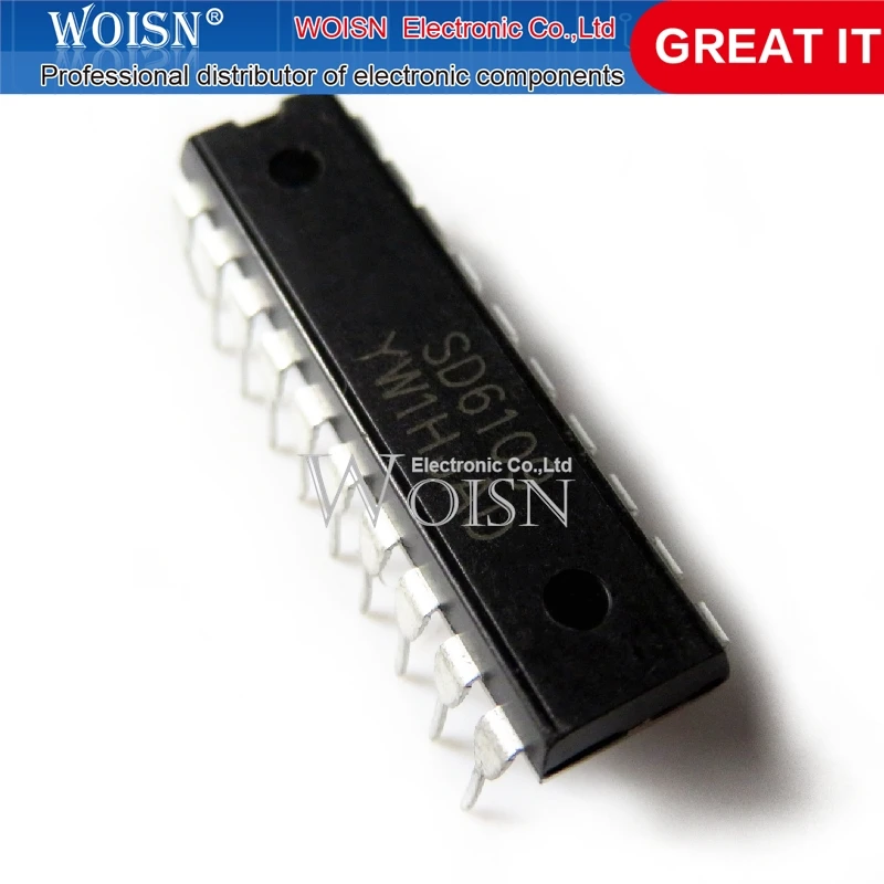 10PCS SD6109 6109 DIP-20