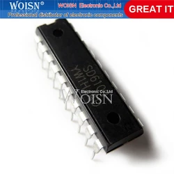 10PCS SD6109 6109 DIP-20