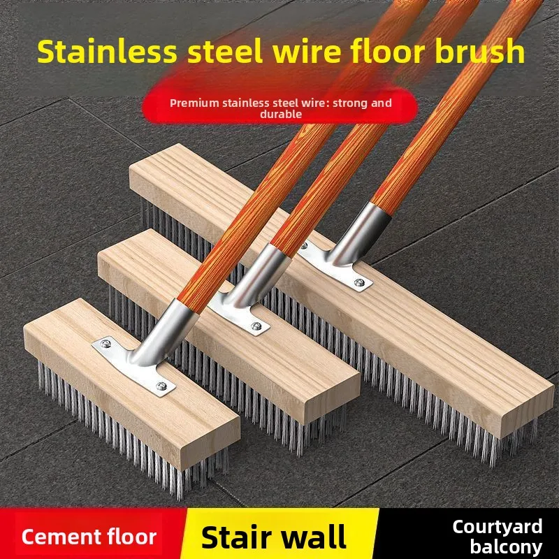 Long Handle Steel W…