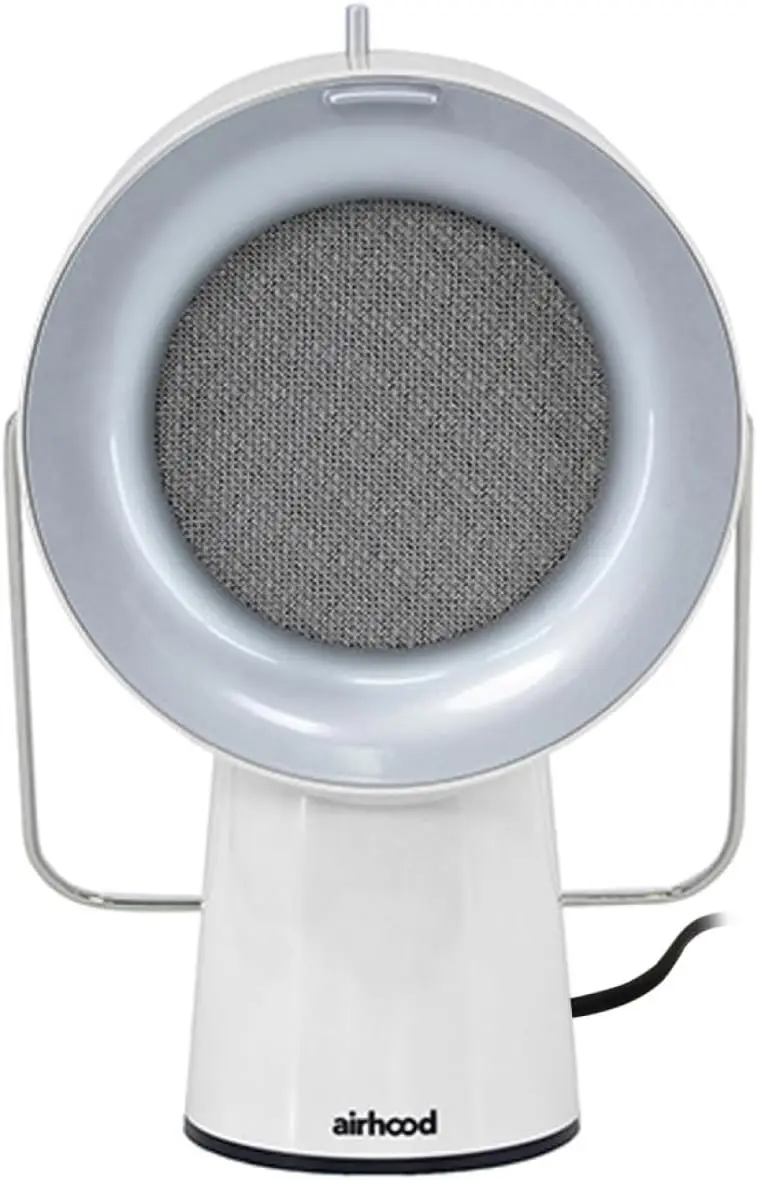 

Проводная вытяжка | Портативный кухонный вытяжной вентилятор с 2 фильтрами из активированного угля и масляным фильтром из нержавеющей стали | Простой