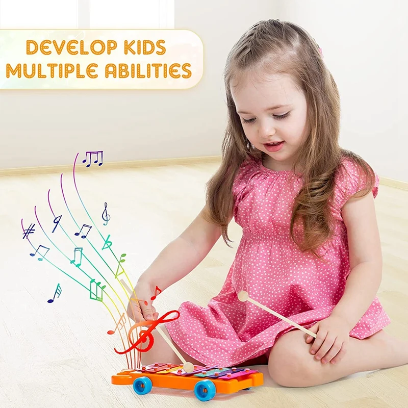 Thumbnail 3 - #4 Compare Glockenspiels & Xylophones Before You Buy