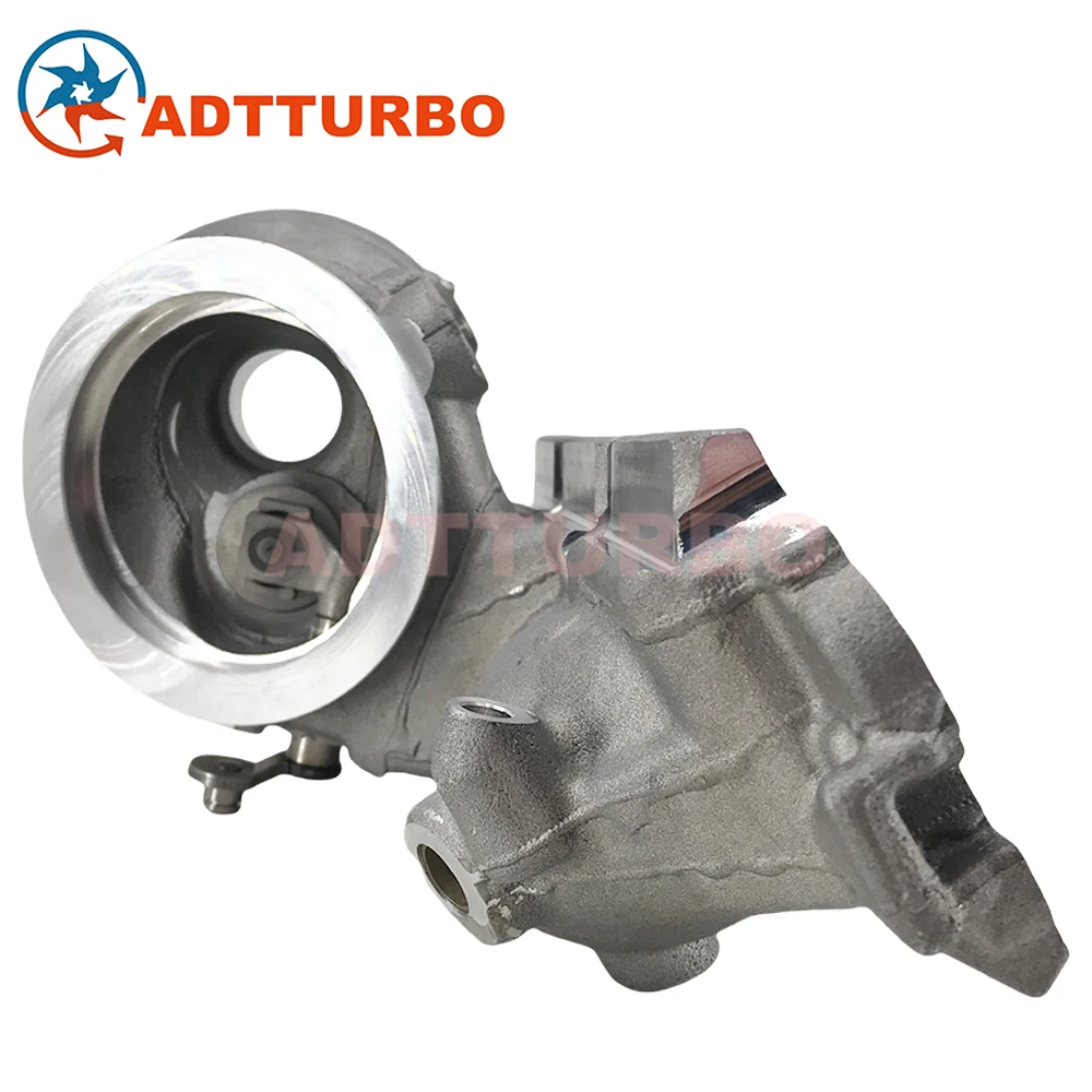 11659895980 11657633795 7633795 Aluminum B38 Turbo Exhaust Housing 7636784T Turbine Parts for BMW 116i 118i 218i 318i 418i with