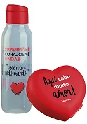 Tupperware Gift Maes Tupper's Day 750 Ml With Heart