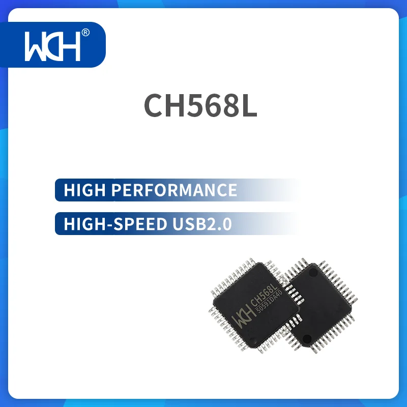 

5Pcs/Lot CH568 high performance high-speed USB2.0