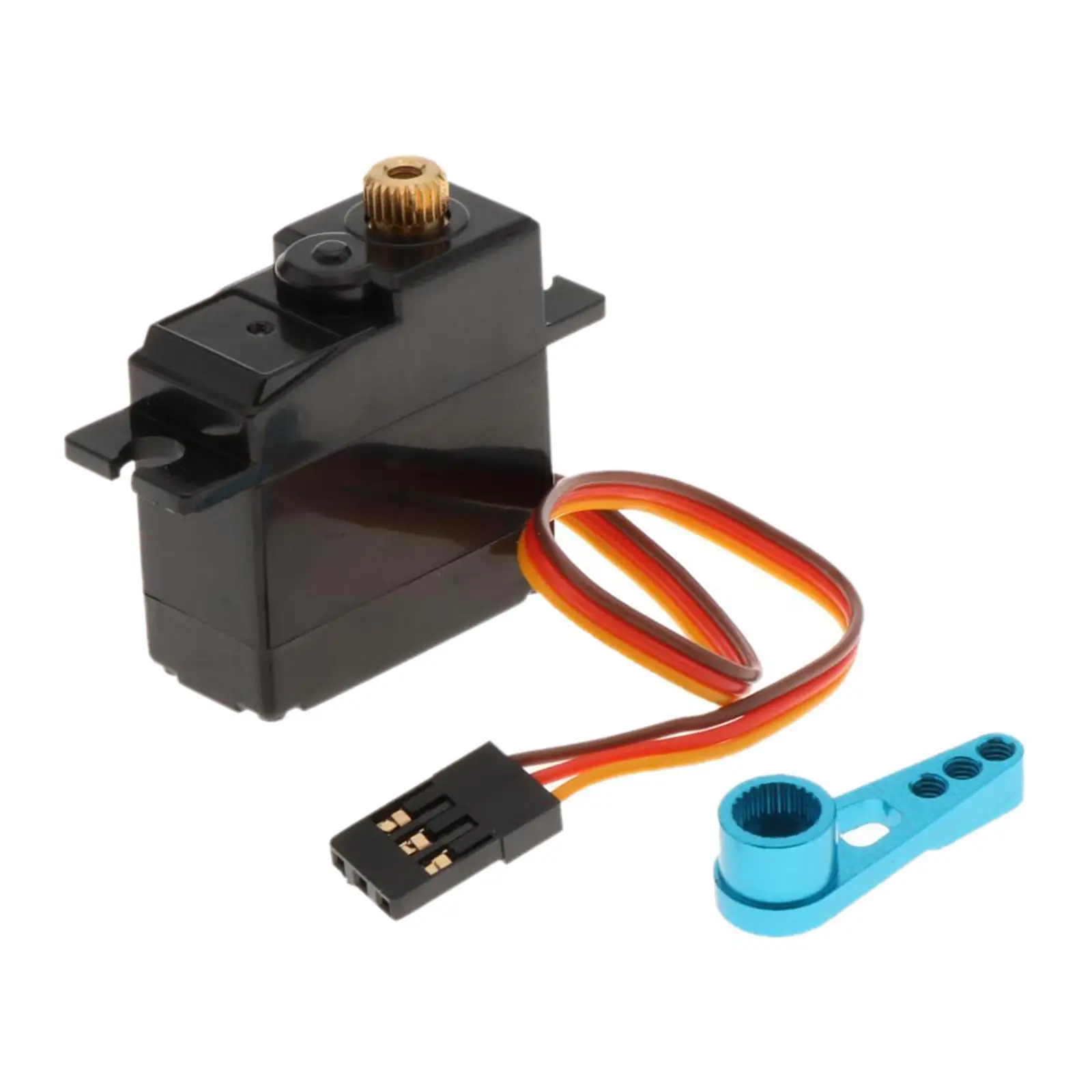 

Upgrade M0300 Servo Servo Arm for Wltoys 144001 1/14 RC Cars