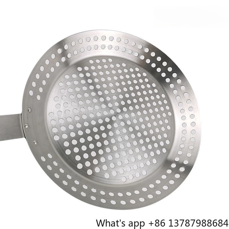 

Поддон для гриля с ручкой, инструмент для барбекю, решетка для курицы из нержавеющей стали, круглый поддон для слива воды, сушильная решетка