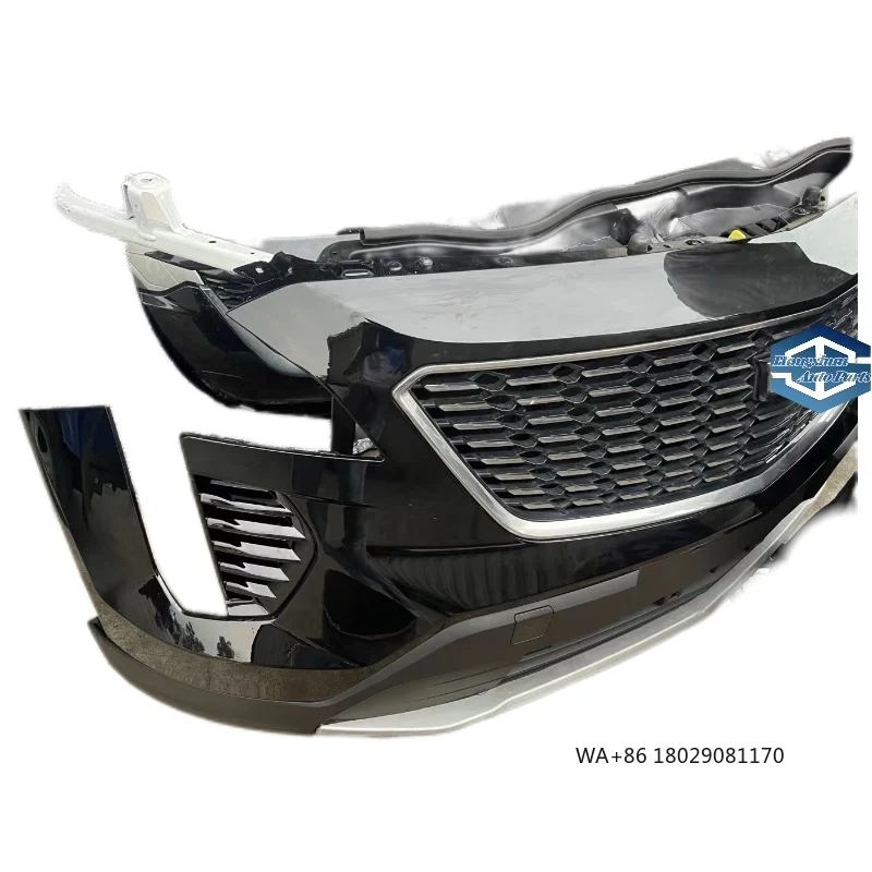 

High Quality XT5 Car Bumper with Radiator Assembly for Cadillac Body Kit