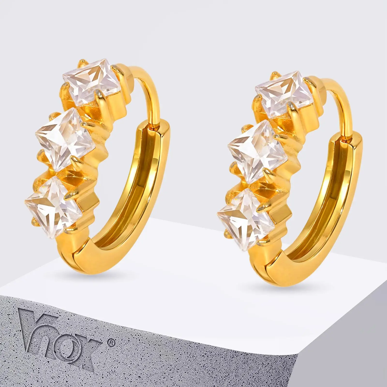 Vnox Stainless Stee… - image