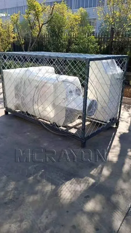 شريط الضغط الهيدروليكي اضغط على برميل واحد