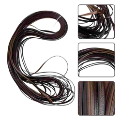 Repair Material Rattan Wicker Chair Kit Furniture Weaving Supplies Basket Fix Diy Plastic Table Tape Synthetic Cane