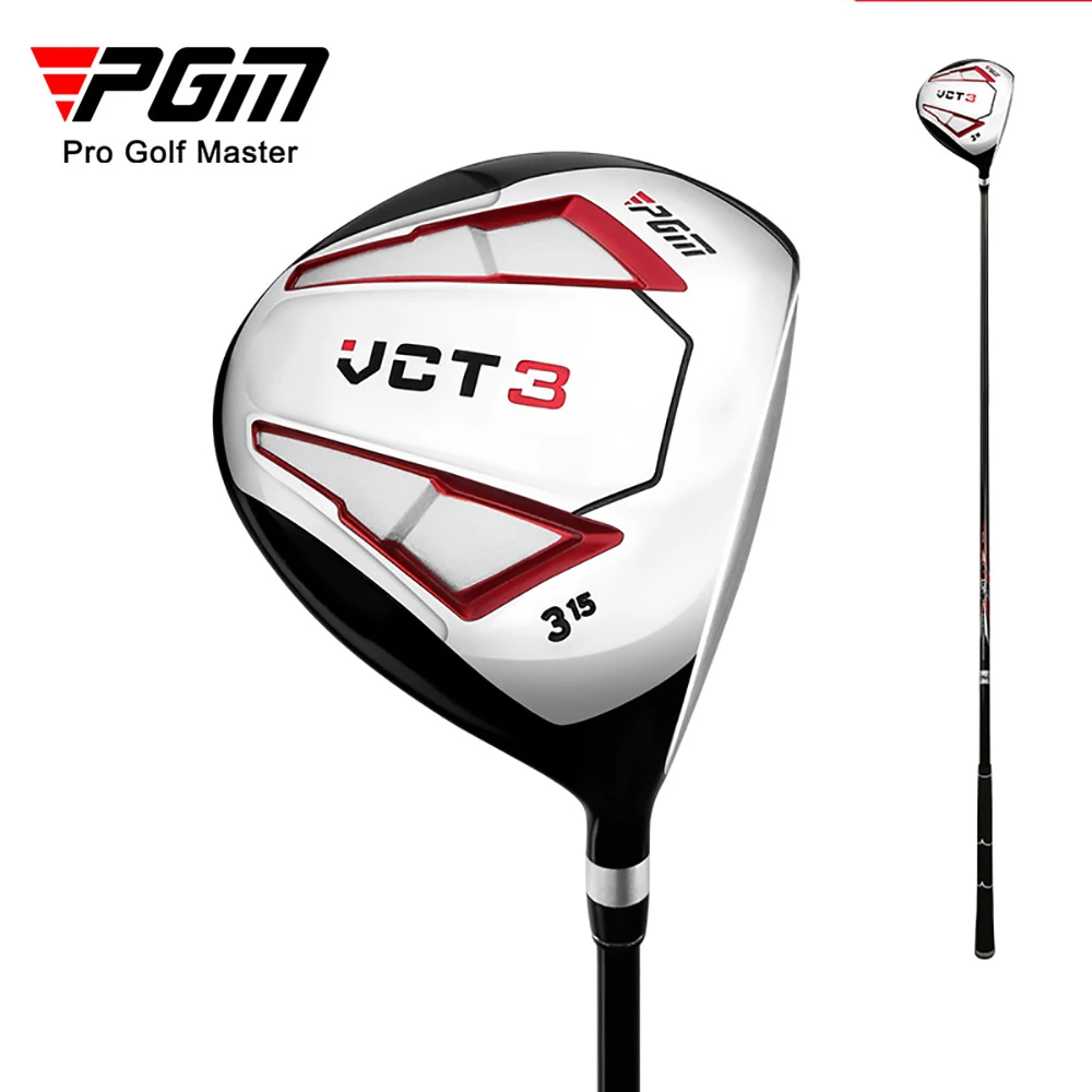 

PGM VCT3 Golf Clubs Men Right Hand Aluminum Alloy Head Drivers Fairways Hybrids Wood Pole 1/3/5/U4 Carbon Shaft MG031