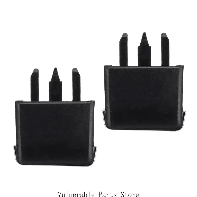 

D0UC Зажим для управления вентиляцией приборной панели с эргономичным дизайном. Улучшенная регулировка воздушных потоков для