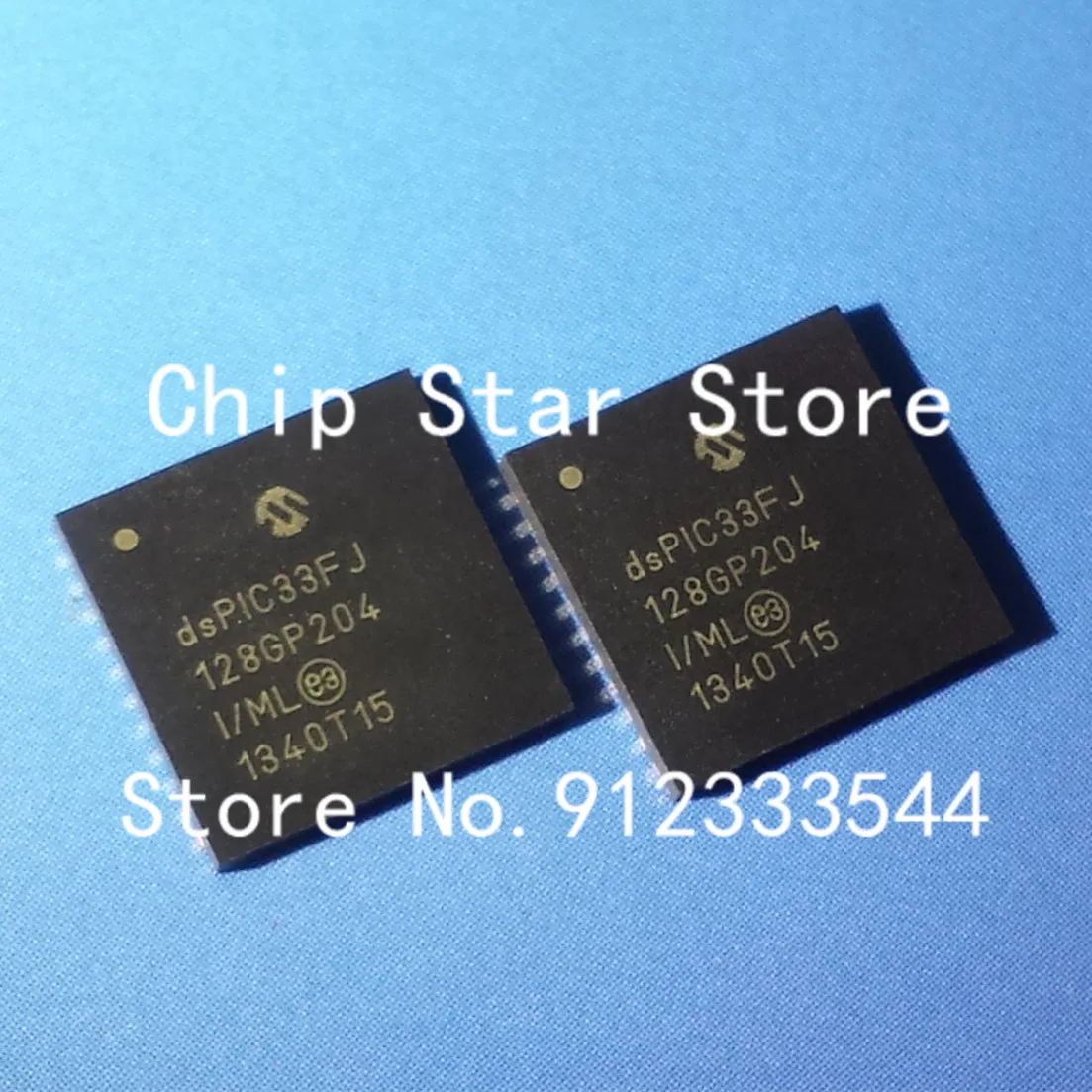 2-10Pcs DSPIC33FJ12… - image