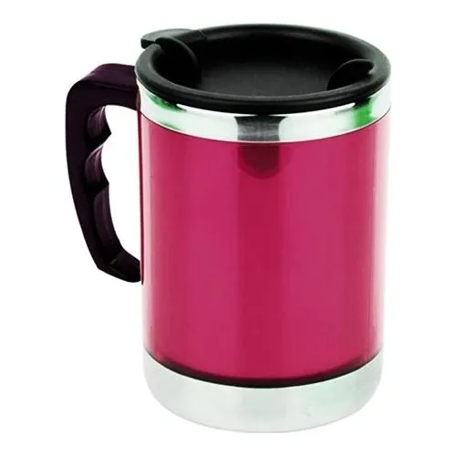 Cactus Cat. 300 ml Red Thermos Cup 713397