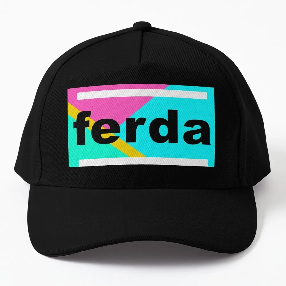 

FERDA (for the boys) from Letterkenny Baseball Cap New Hat Beach Mountaineering Hat Man Women'S