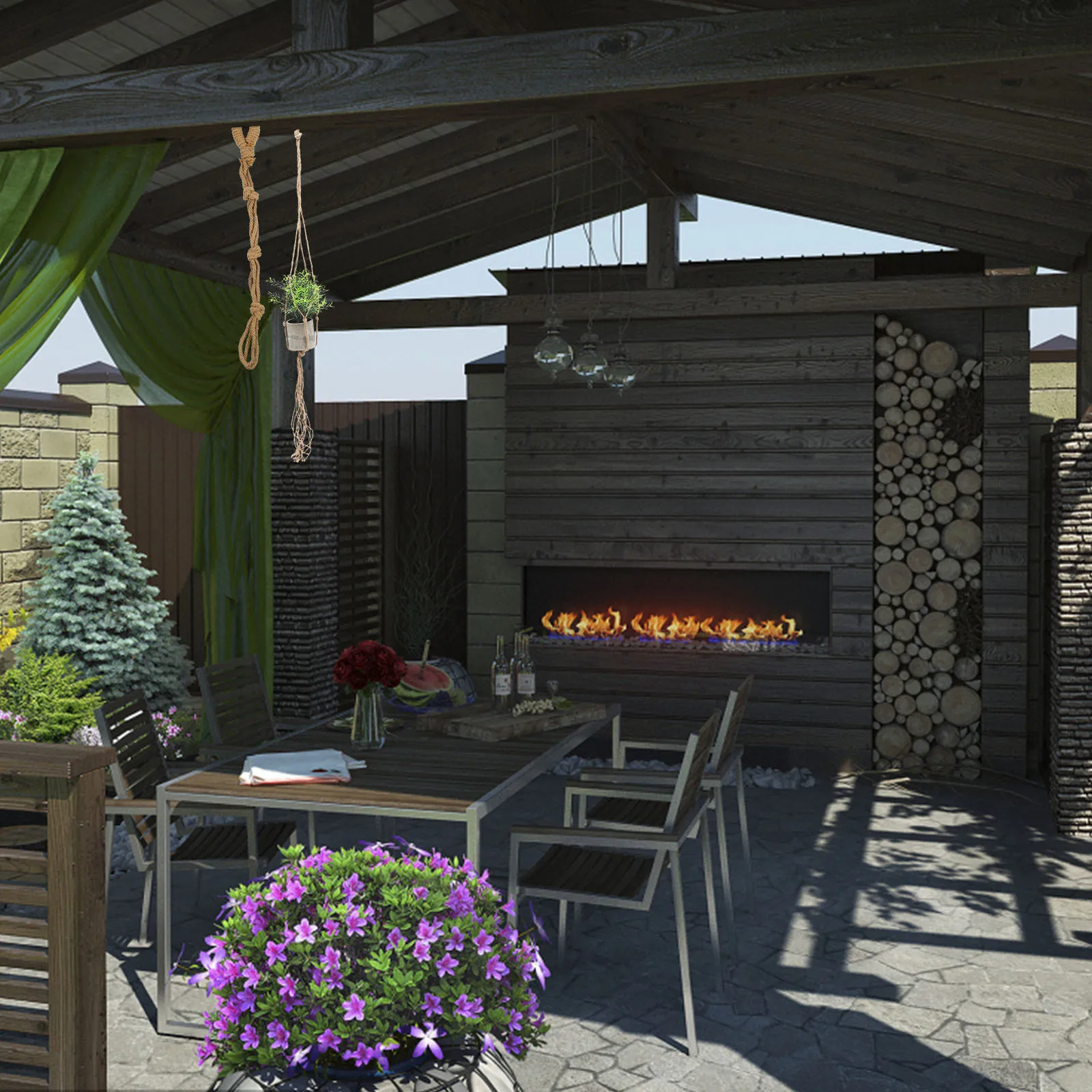 Category image: Hanging Baskets