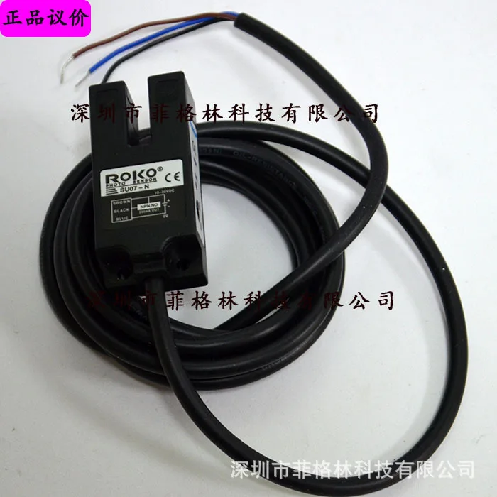 

2025 [Физическое фото] SU07-N, SND04-N Тайвань Ruike ROKO Канавочный переключатель, точечный, точечный, точечный