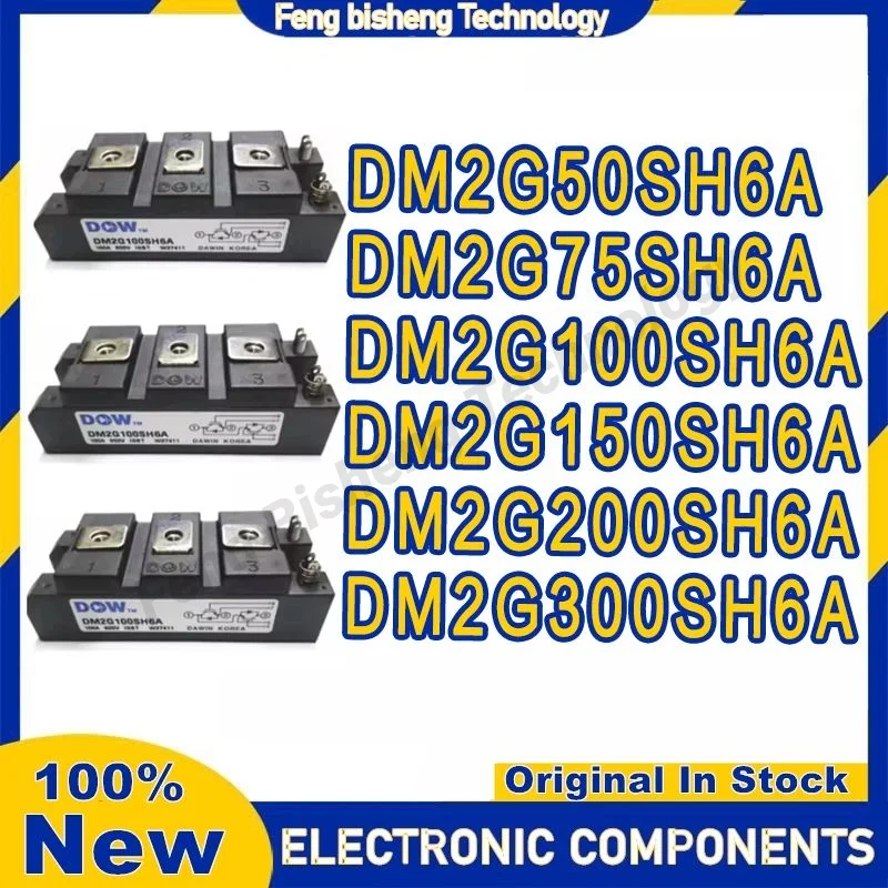 

DM2G50SH6A DM2G75SH6A DM2G100SH6A DM2G150SH6A DM2G200SH6A DM2G300SH6A MODULE in stock