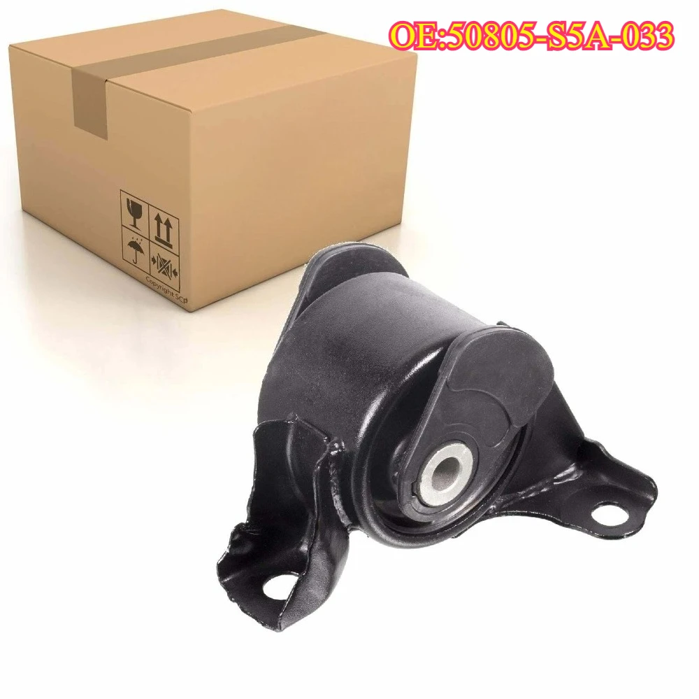 

High quality New For 50805-S5A-033 Engine Motor Mount 2001-2005 Honda Civic 1.7L