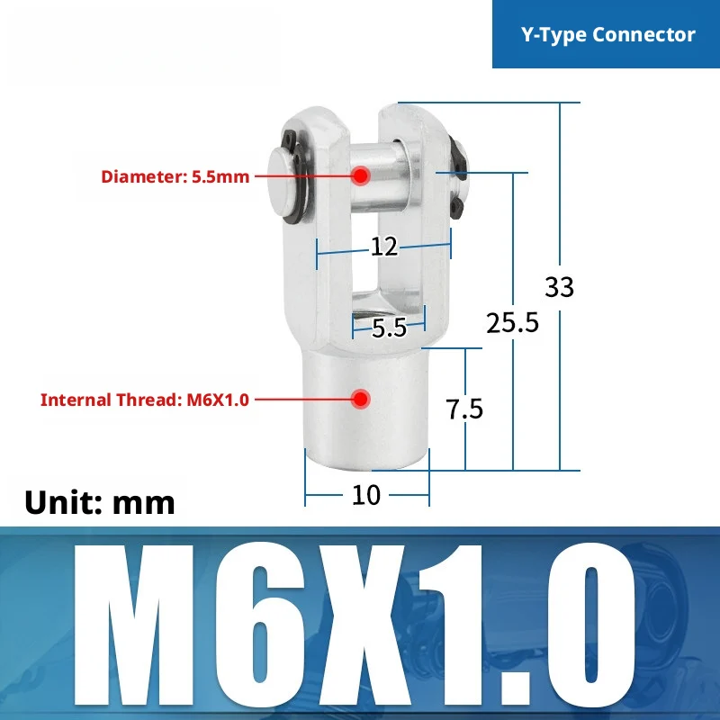 Variant: Y16 M6-1mm