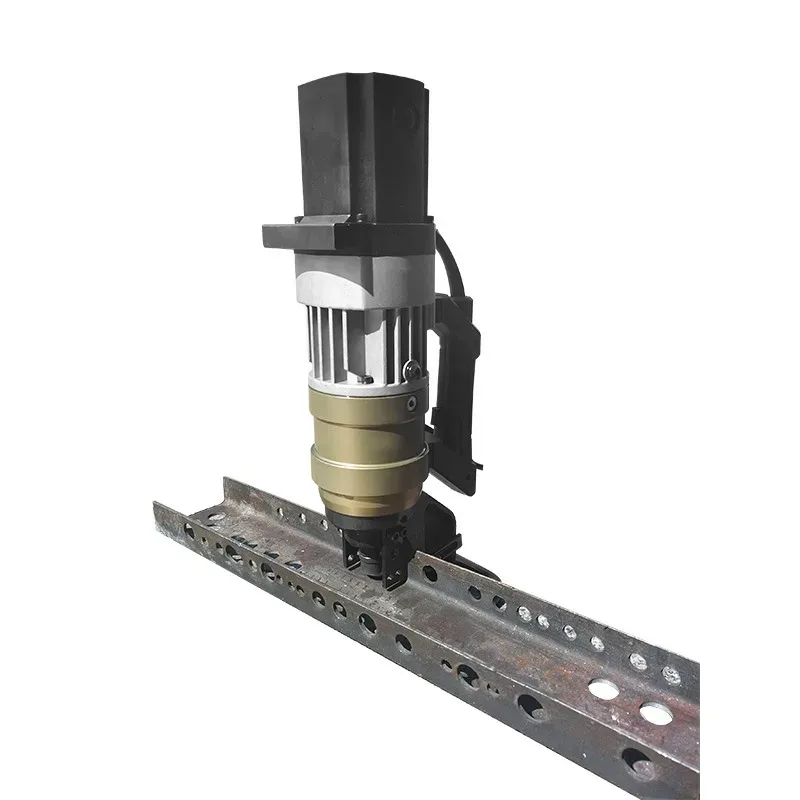 

Customizable 22E Steel Plate Angle Steel Punching Machine Electric Punching Machine Customized