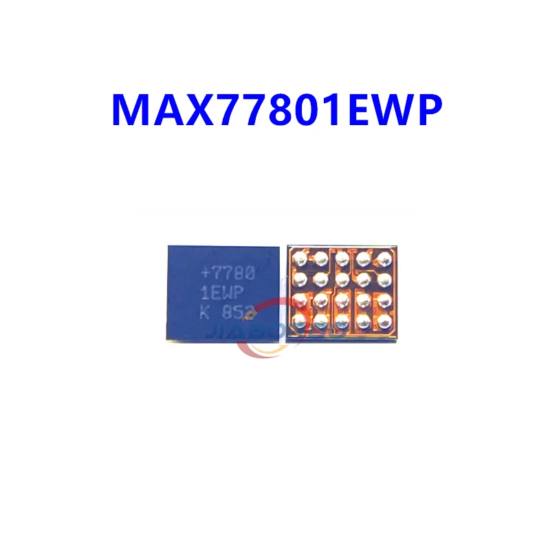 1-5pcs MAX77801EWP+T 77801ETP 7780 1EWP 77801 MAX77801  WLP-20/QFN20 Power Supply ic for Nintendo switch oled