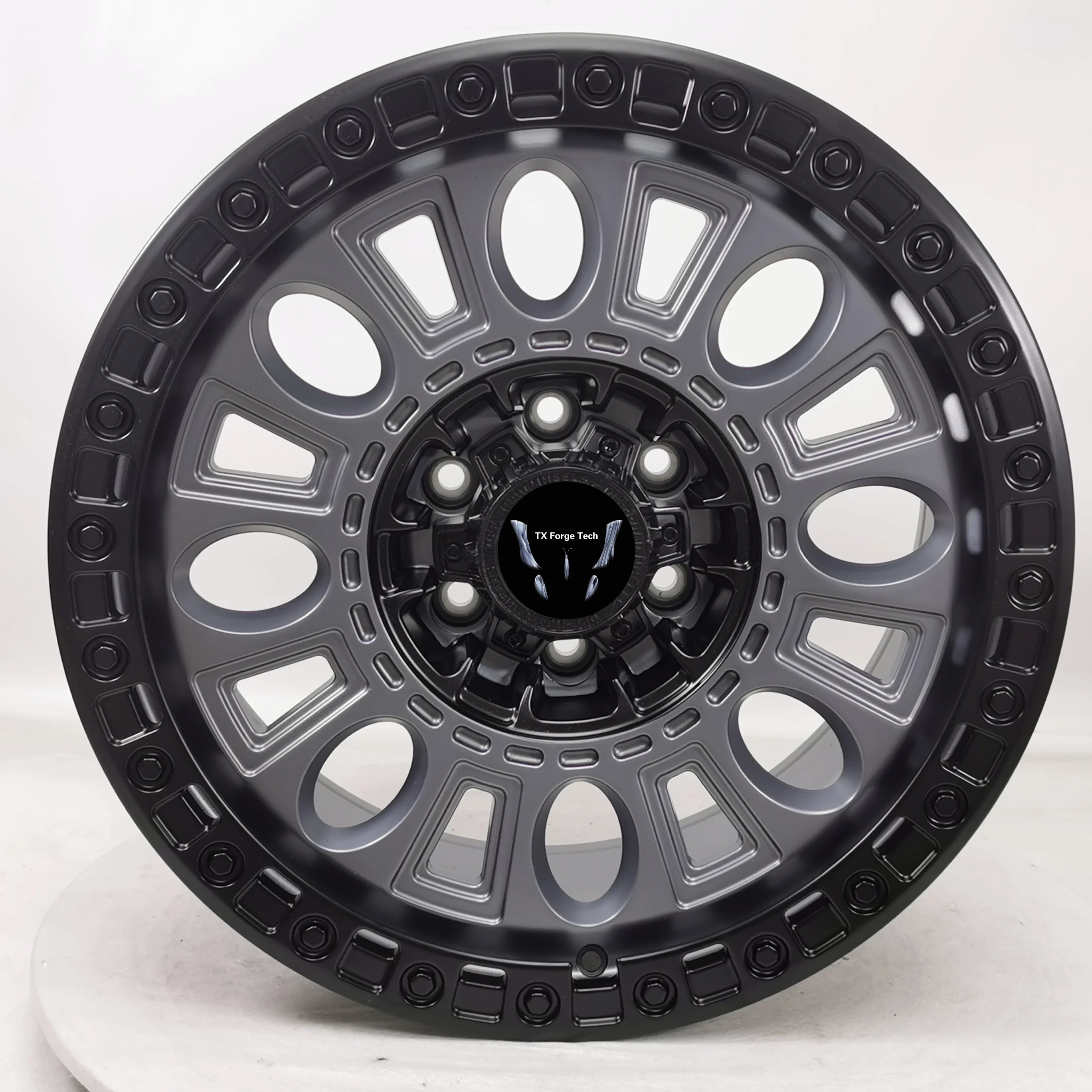 High Quality 18/19/17 Inches Forged Hubs for Mercedes-Benz for BMW for Land Rover Bronze Finish New Condition PCD 98mm/100mm ET