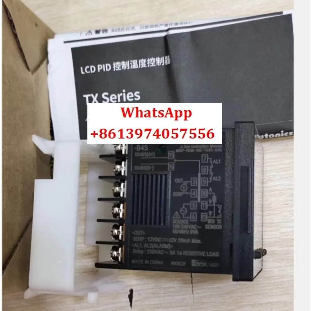 Autonics Thermostat…