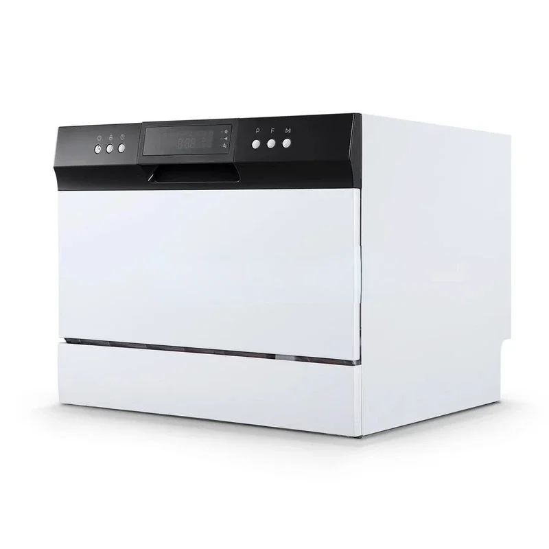 EnergyStar Compact Support Dishwasher With 8 Muslimate Settings