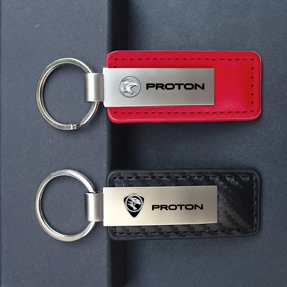 Auto Classic keyring Car Carbon Fiber Fob Metal leather keychain For UAZ Hunter Patriot Pickup Profi Ypqa 2206 31512 3160 452