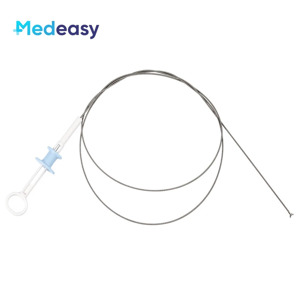 Disposable Endoscopy Biopsy Forceps for Gastroscopy, Colonoscopy, Bronchoscopy