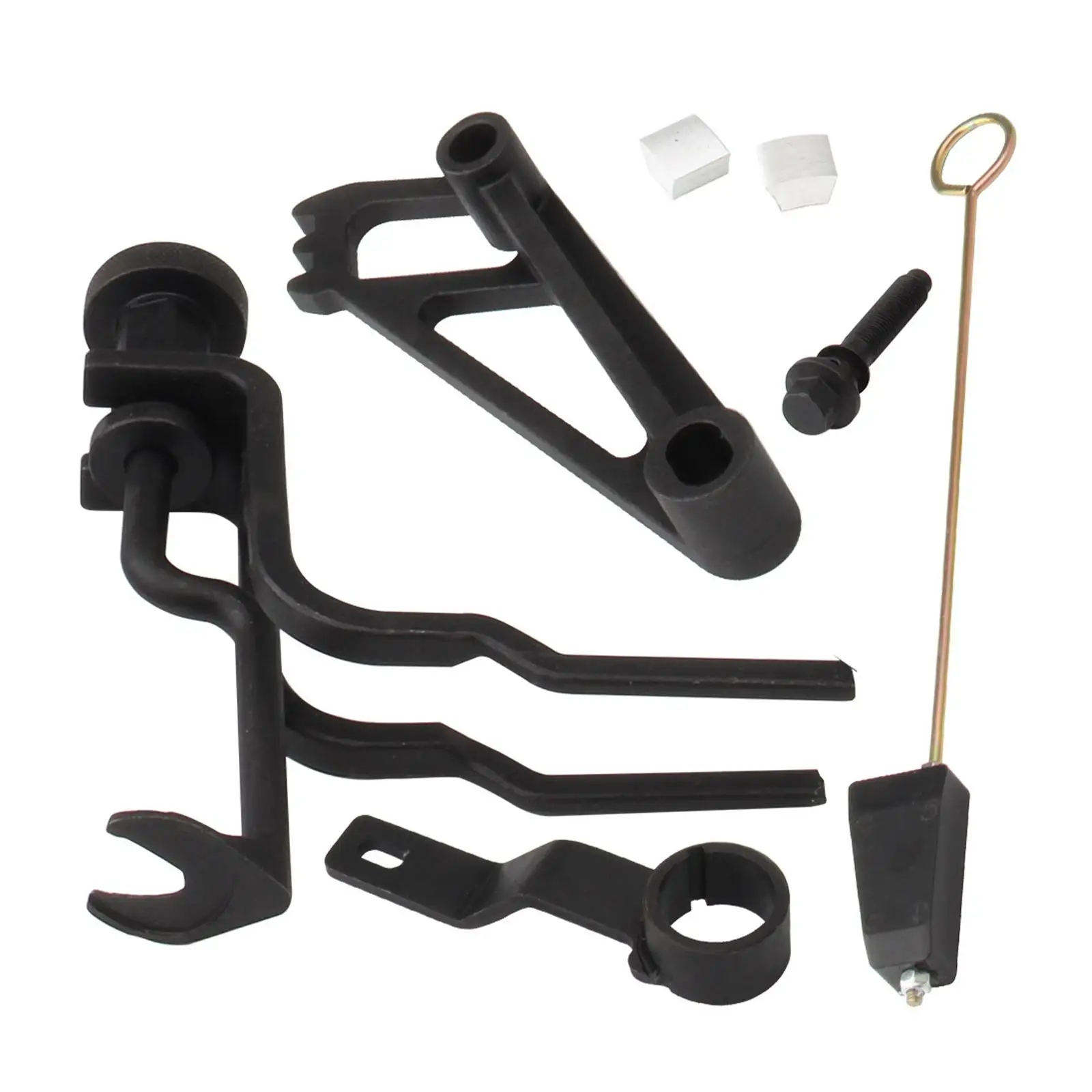 

Compressor Engine Valve Durable Crankshaft Positioning Tool for