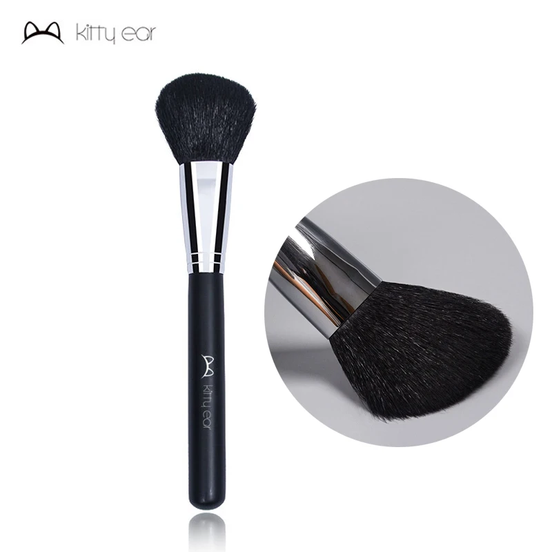 

Professional Makeup Brushes Powder Blusher Brush Multifunctional Contour Concealer Angled Soft Hair Face Makeup Tools Brush