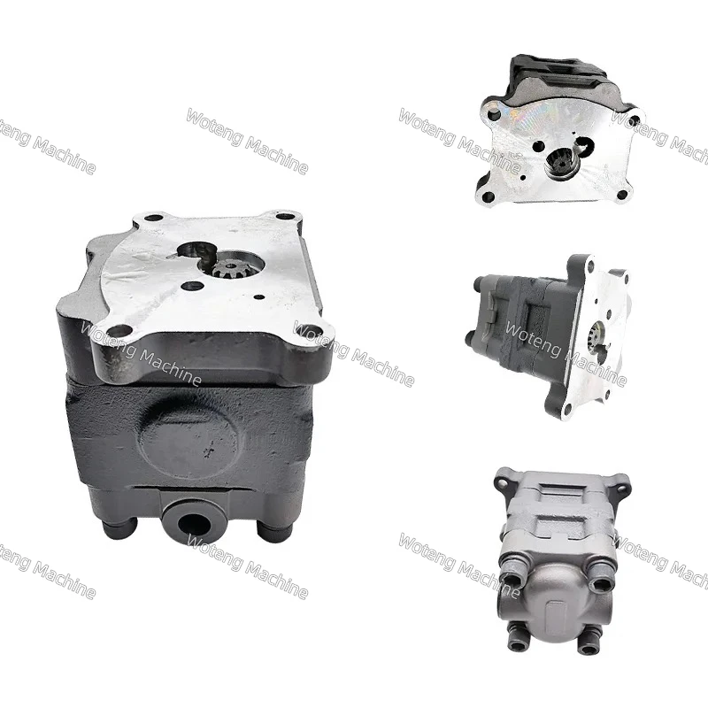 Excavator Pc50Mr-2 Pc55Mr-3 Pc56 Charge Pump Gear Pump Pilot Pump 708-3S-04570