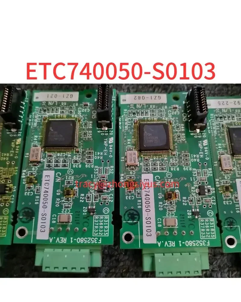 

Second-hand inverter communication card PG Card, SI-C3 S1-C3 ETC740050-S0103, function package