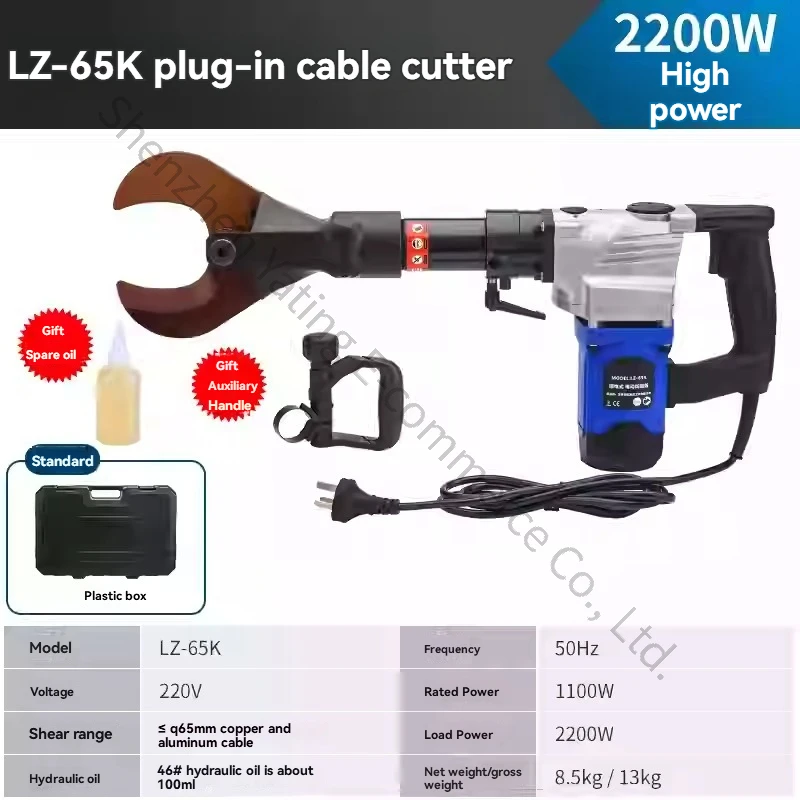 Electric Hydraulic …