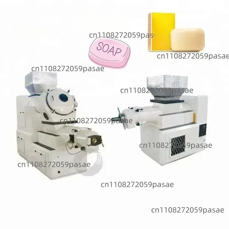 Mini Laundry Toilet Soap Maker Price Soap Stamping and Cutting Machinery