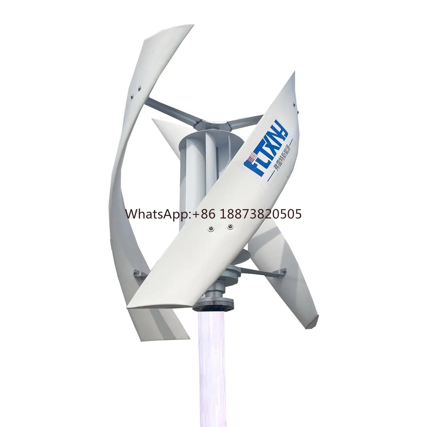 600w 800w 1kw 2kw wind turbine Home wind turbine wind turbine Technology For Home Use