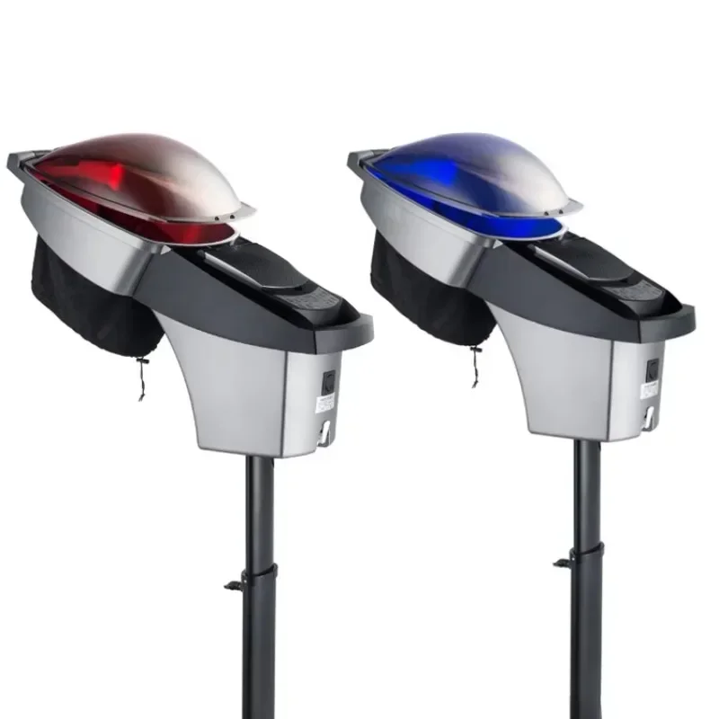 

Hot SalesProfessional Salon Equipment Hair Mister LED Light Nano Hair Styling Moisturizing Steamer Machine Hair Steamer