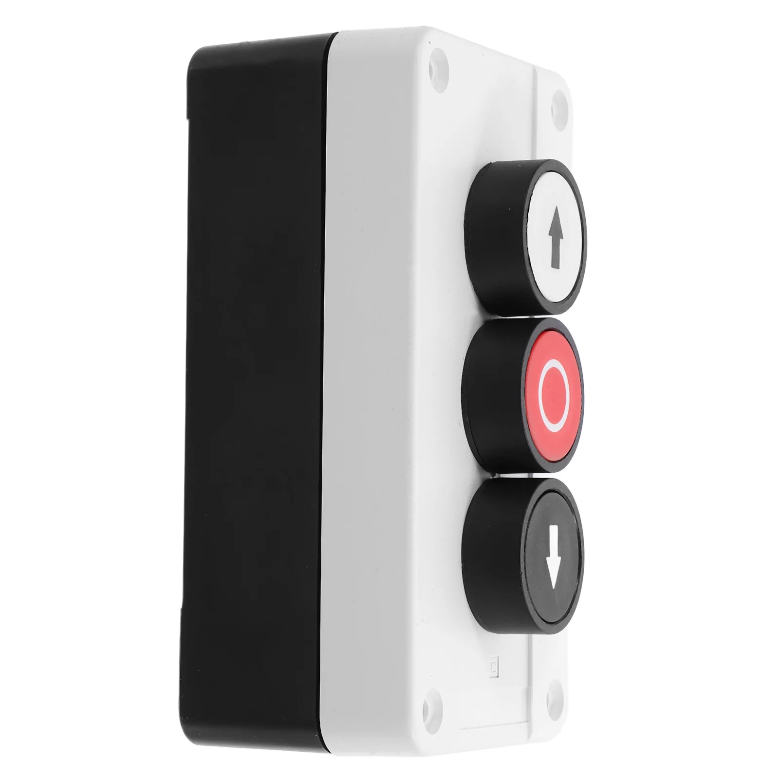 Push-button Box Self Recovery Switch Station Momentary Weatherproof Emergency Stop Buttons