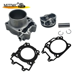 Cylinder Piston Kit For EMBIELLAGE 570CC SGW 570 SW-F01A30100001 SNARLER AT6L SNARLER AT6S ATV Parts NO. F01A30100001
