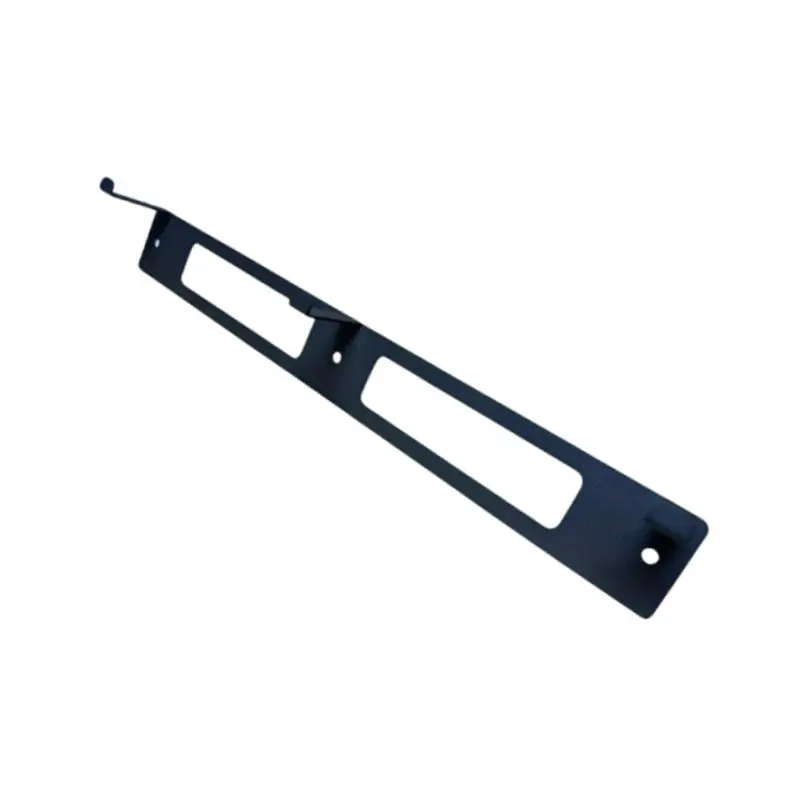 

Держатель диска шлифовального станка A19F с 3 крючками, настенное крепление для дисков 4-1/2 дюйма и 7/8 дюймов, сверхмощная стойка для хранения