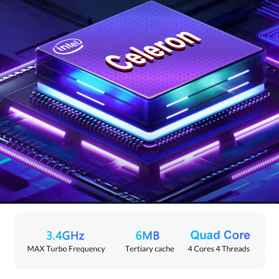 CRELANDER 미니 노트북