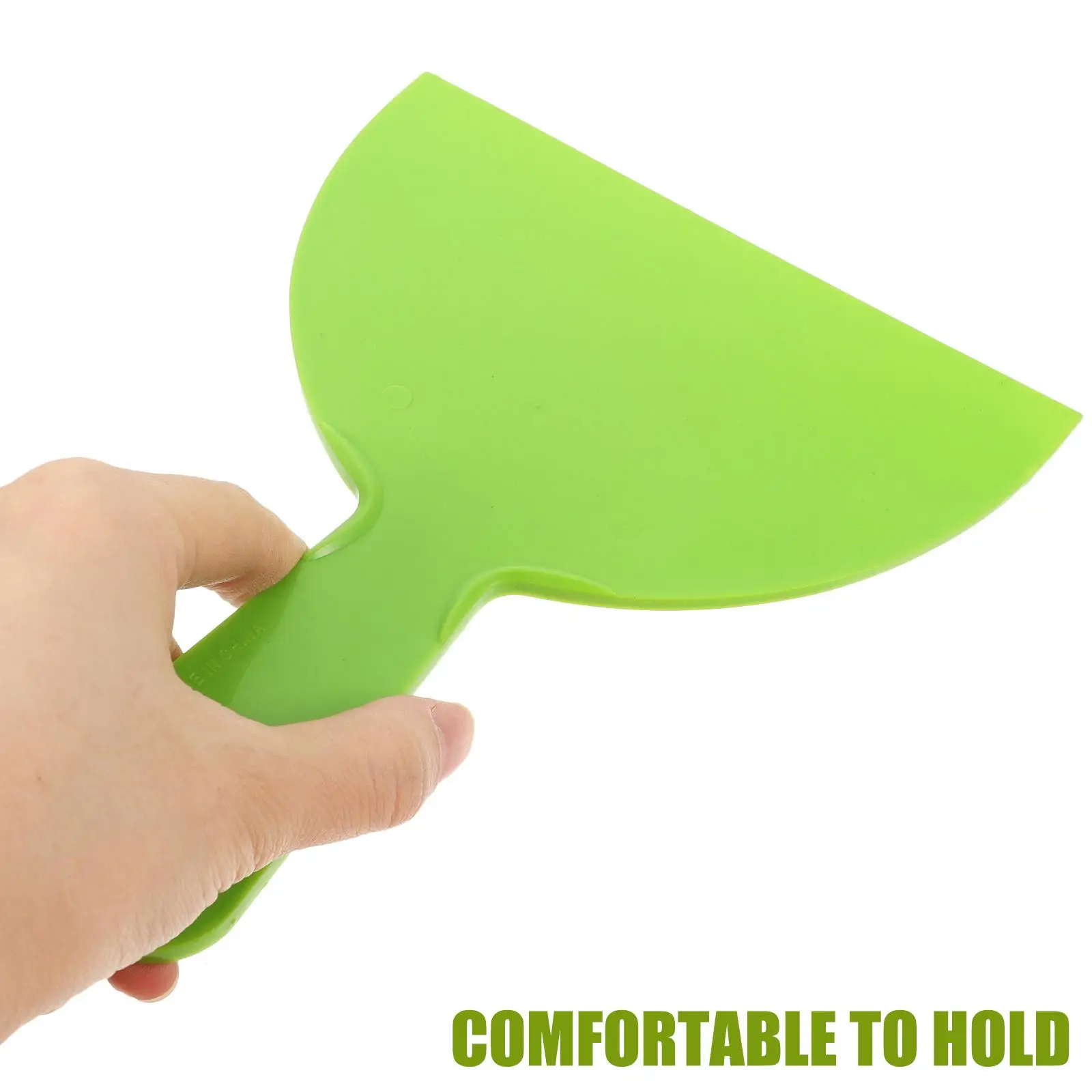 Kit d'outils d'impression 3D, grattoirs en acier inoxydable, poignée ergonomique, pointe arrondie pour pièces d'imprimante, accessoires, spatule, pelle, 3 pièces