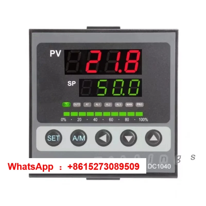 

DC1040 Temperature Controller DC1040CR-301000-E 701000